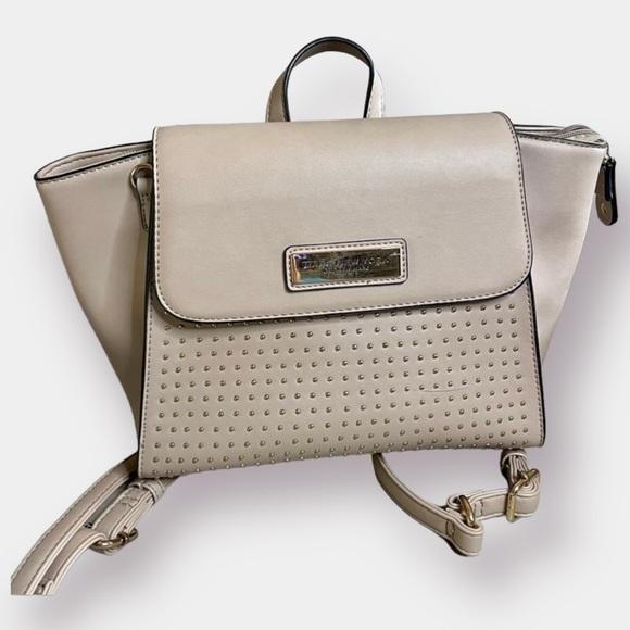 Marc New York Backpack Shoulder Bag Purse - Picture 1 of 12